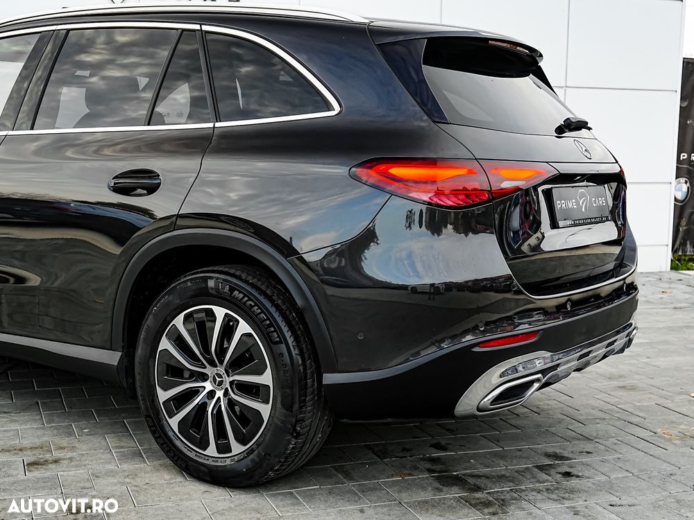 Mercedes-Benz GLC 220 d 4Matic 9G-TRONIC Edition Avantgarde - 26