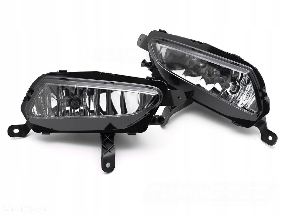 Halogeny Lampy pmg L+R Opel Astra K V 5 2015- Zafira C Tourer Lift 2016-19 - 1