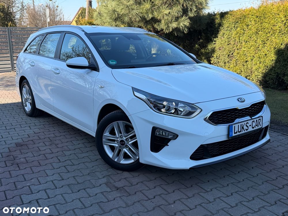 Kia Ceed 1.4 L Business Line Plus - 39