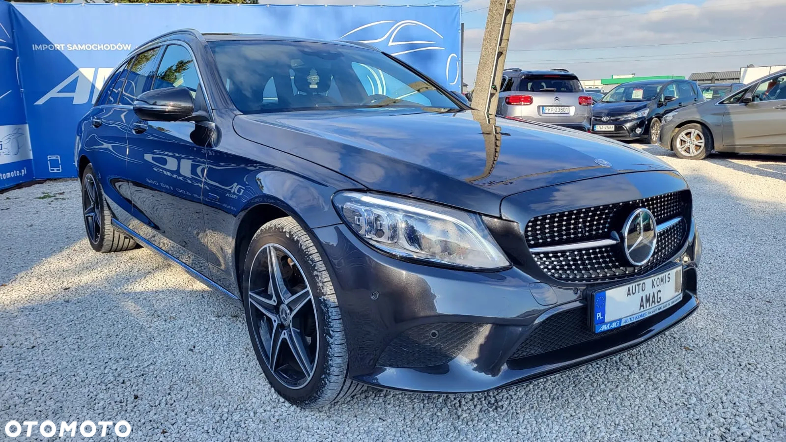 Mercedes-Benz Klasa C - 4