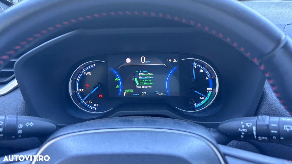 Toyota RAV4 2.5 PHEV VVT-iE 4x4 Style Bi-Tone - 7