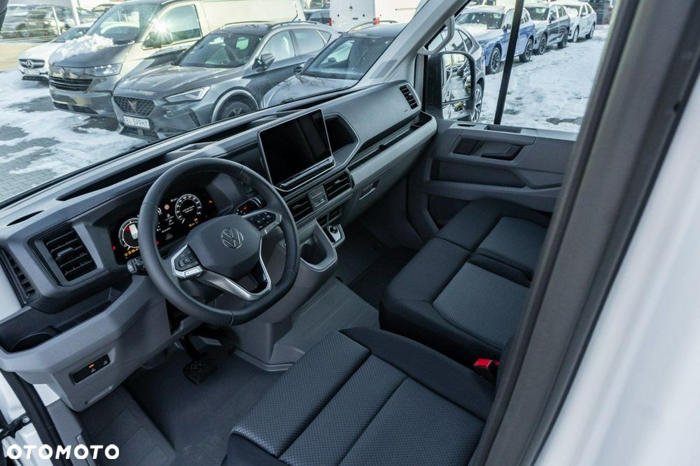 Volkswagen Crafter - 8