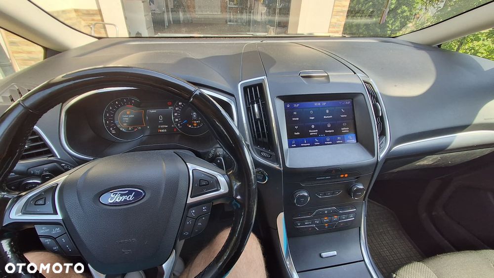 Ford S-Max 2.0 EcoBlue Titanium - 3