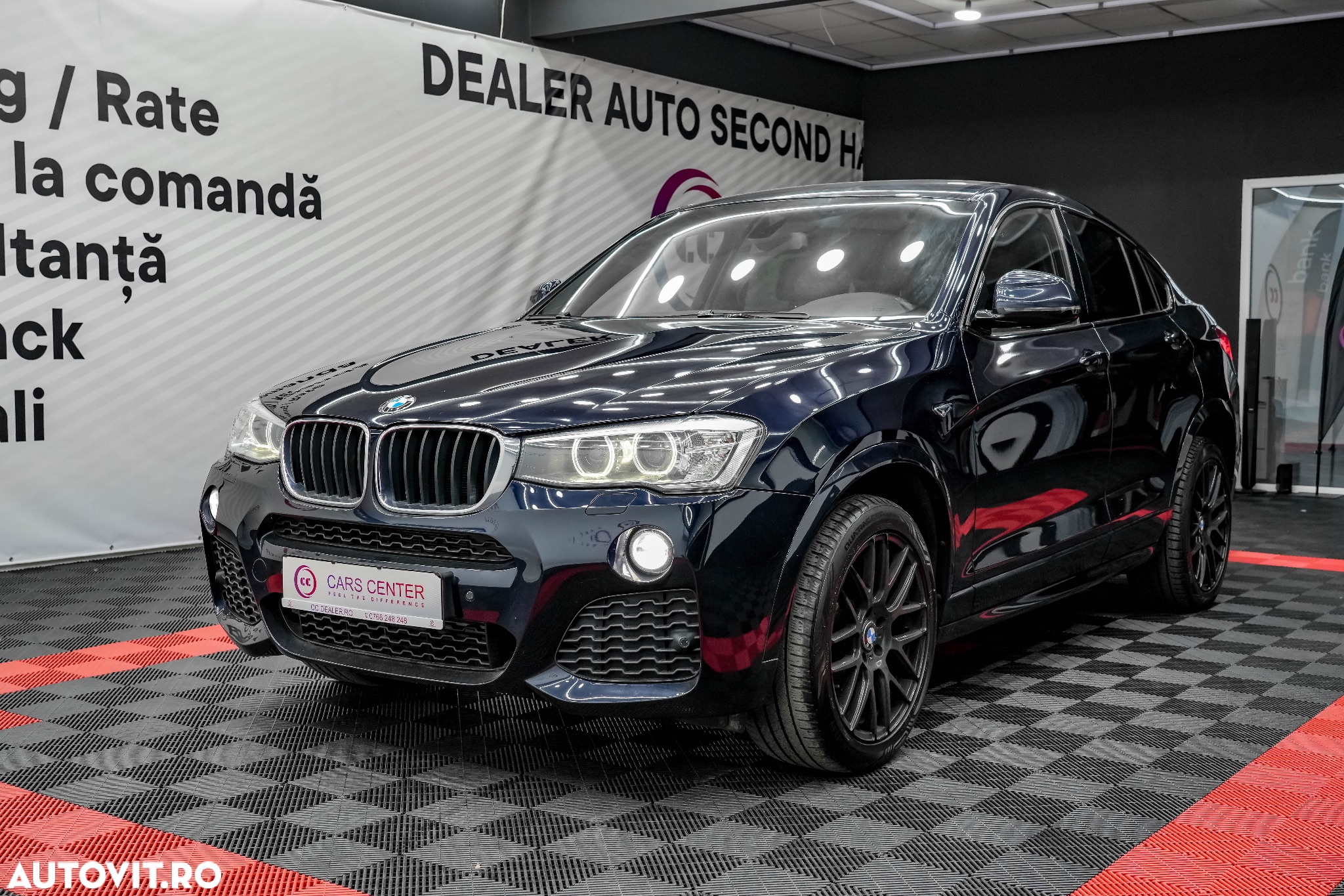 BMW X4 xDrive20d M Sport - 3