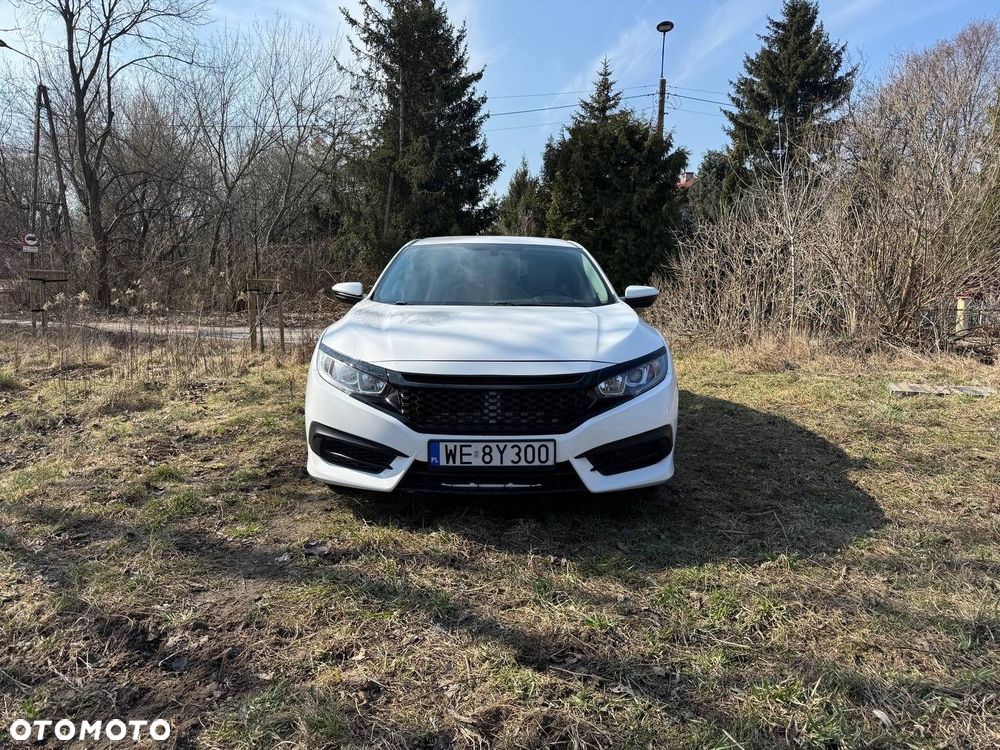 Honda Civic 2.0 i-VTEC LX CVT - 2