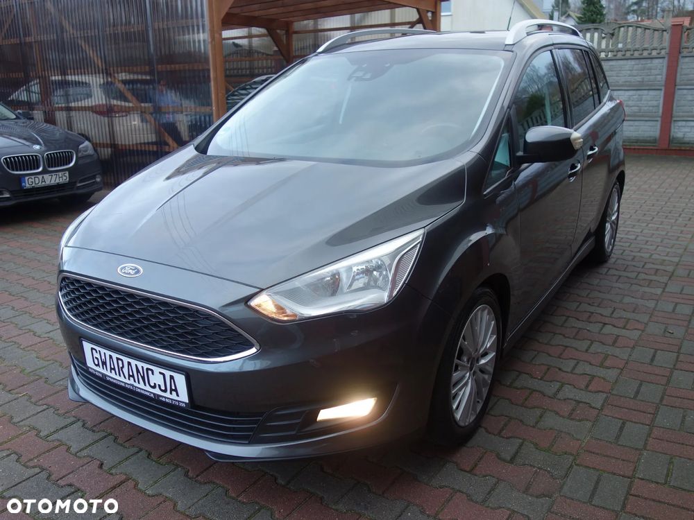 Ford Grand C-MAX Gr 2.0 TDCi Titanium ASS - 3