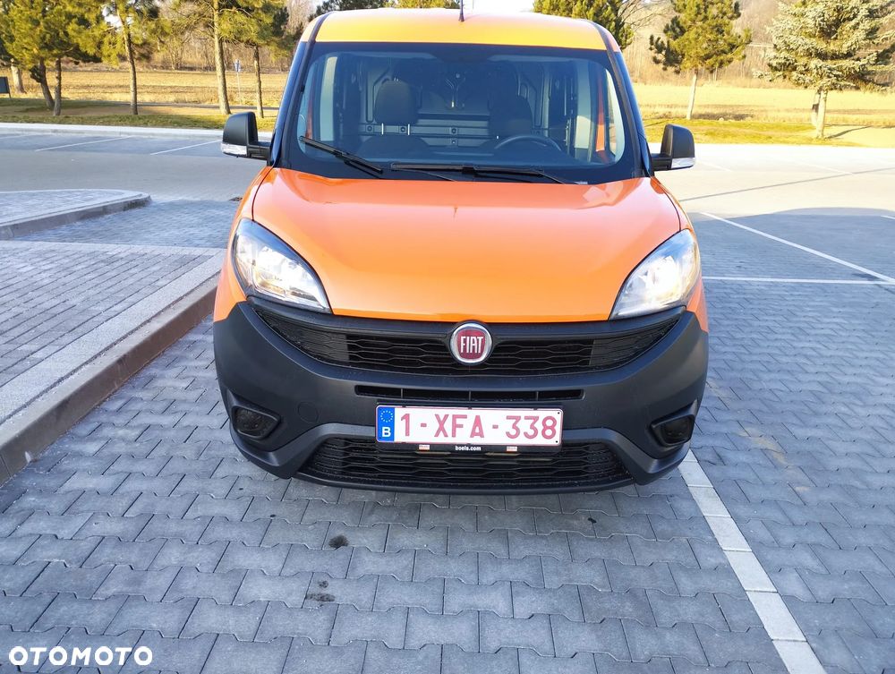 Fiat Doblo - 10