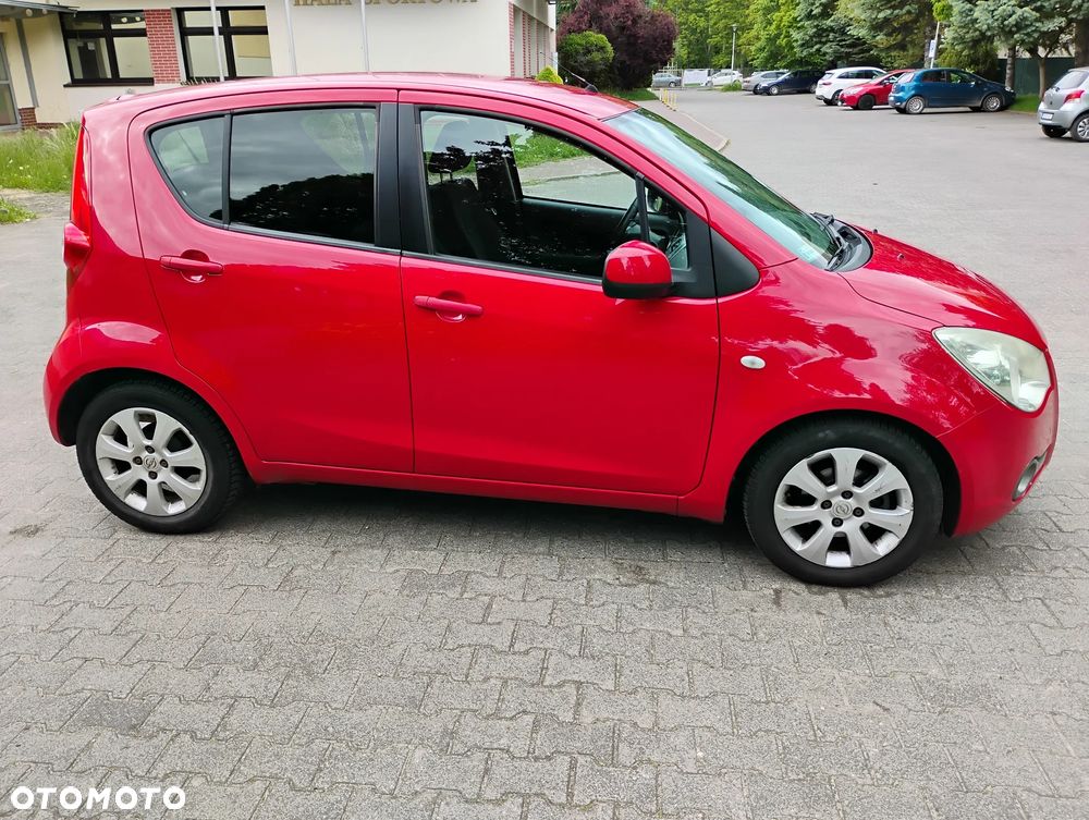 Opel Agila - 4