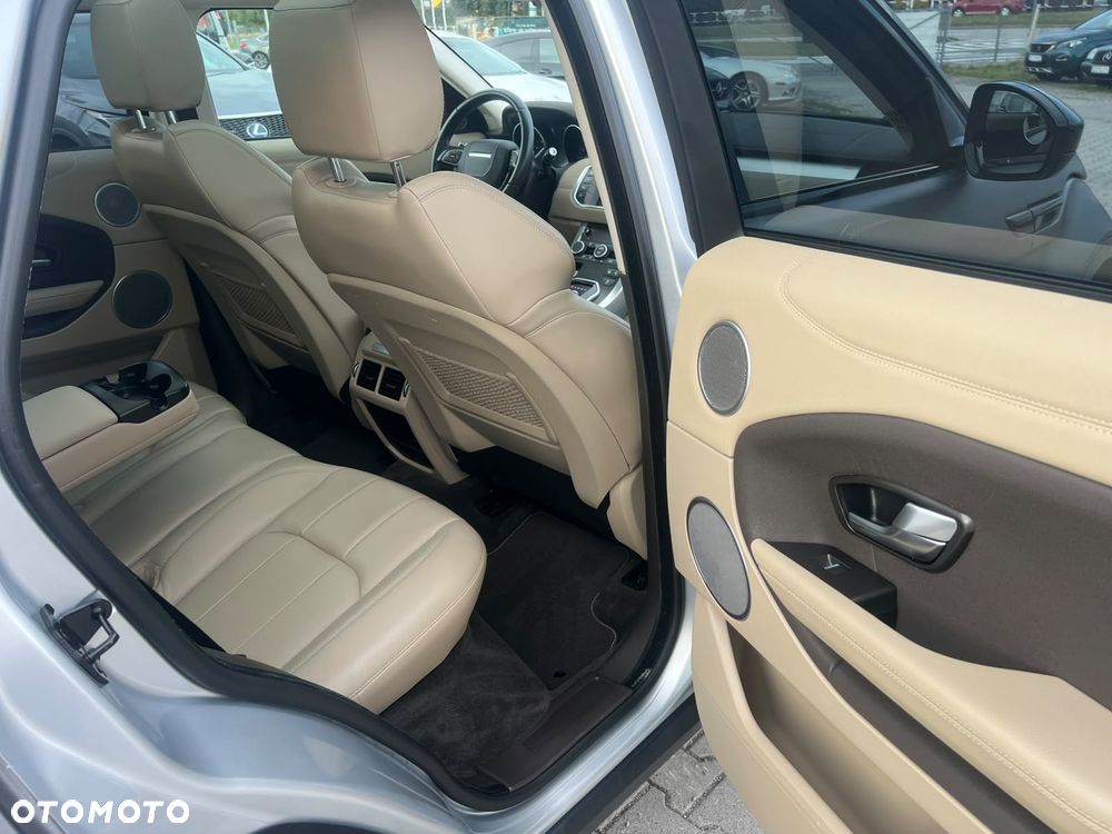 Land Rover Range Rover Evoque 2.0Si4 SE - 21