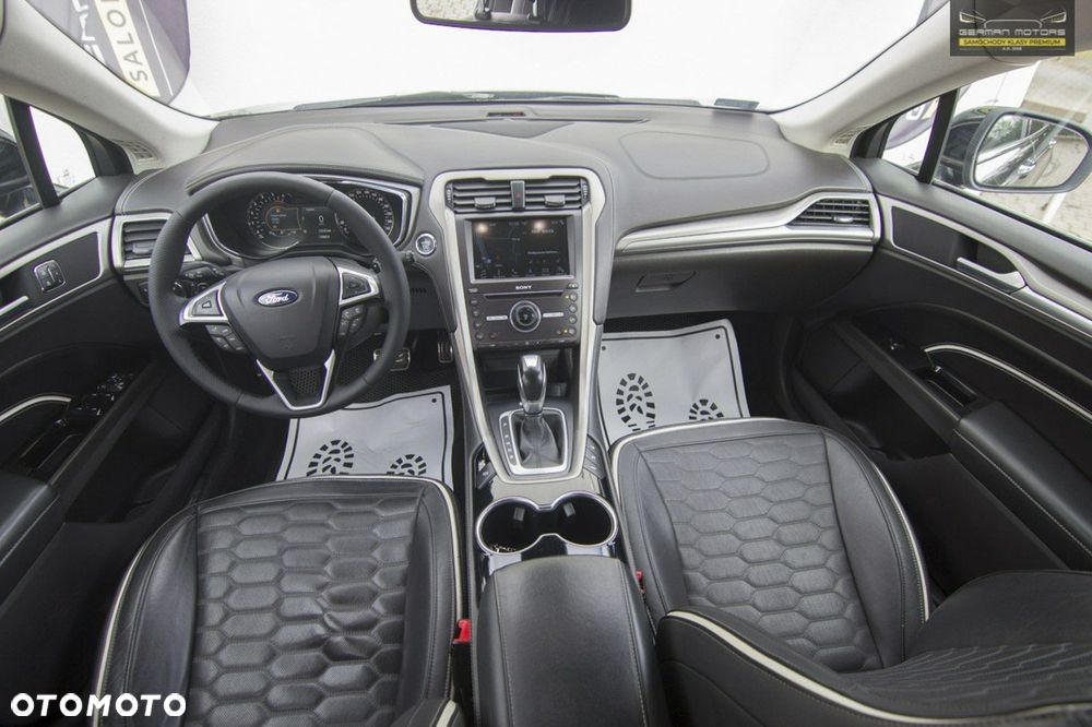 Ford Mondeo Vignale 2.0 TDCi PowerShift - 21