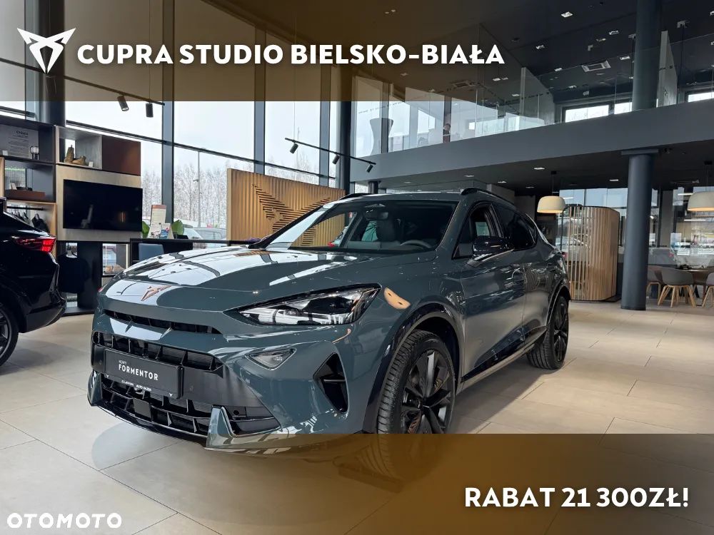 Cupra Formentor - 2
