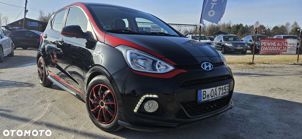 Hyundai i10 - 1
