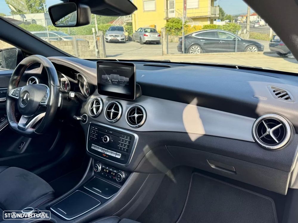 Mercedes-Benz CLA 220 d Shooting Brake AMG Line Aut. - 7