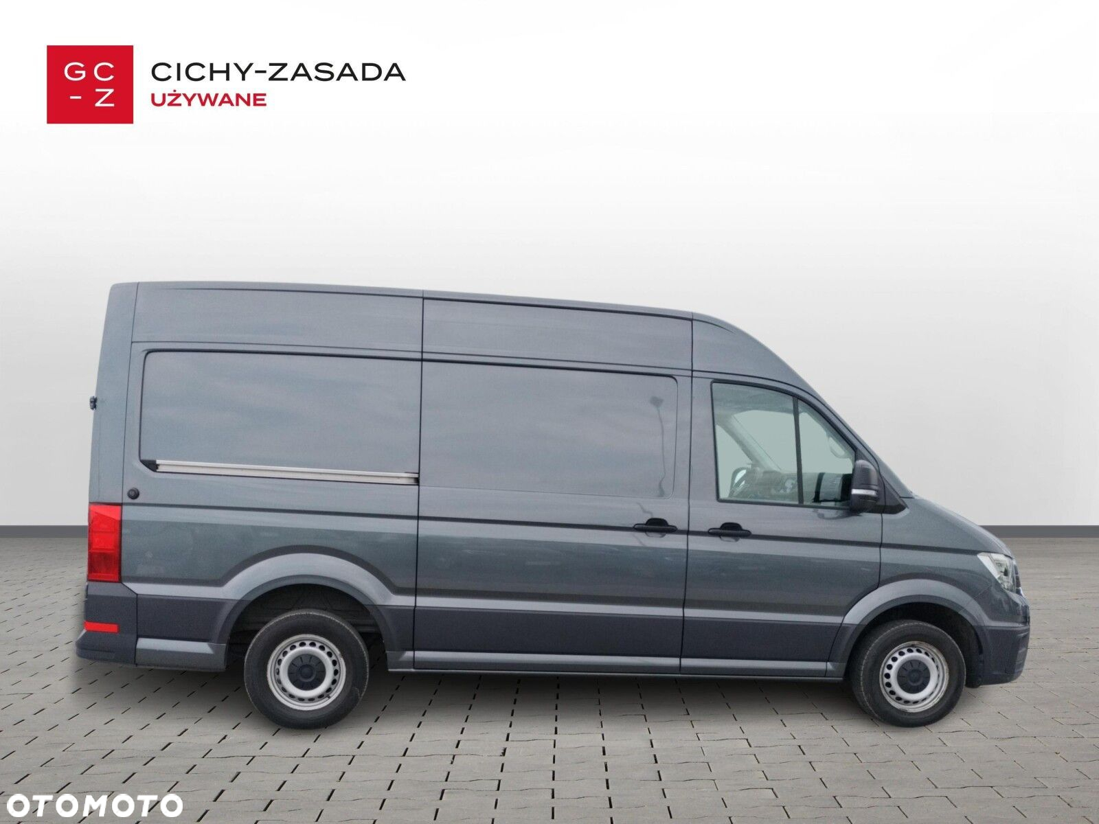Volkswagen Crafter 35 furgon 140KM 3640 - 6
