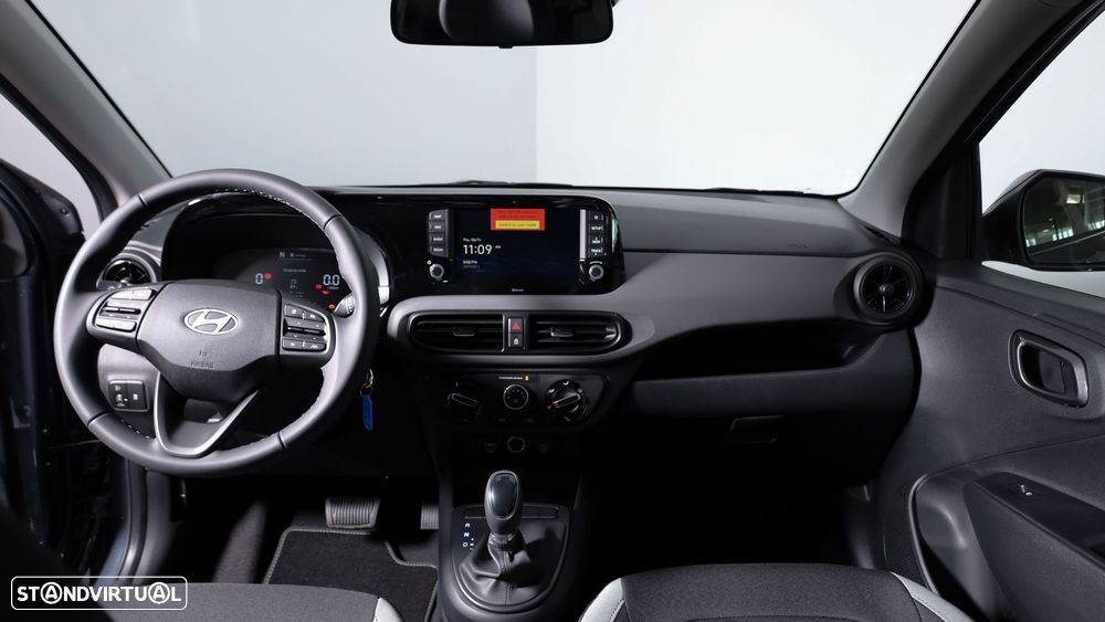 Hyundai i10 1.0 Comfort AMT - 17