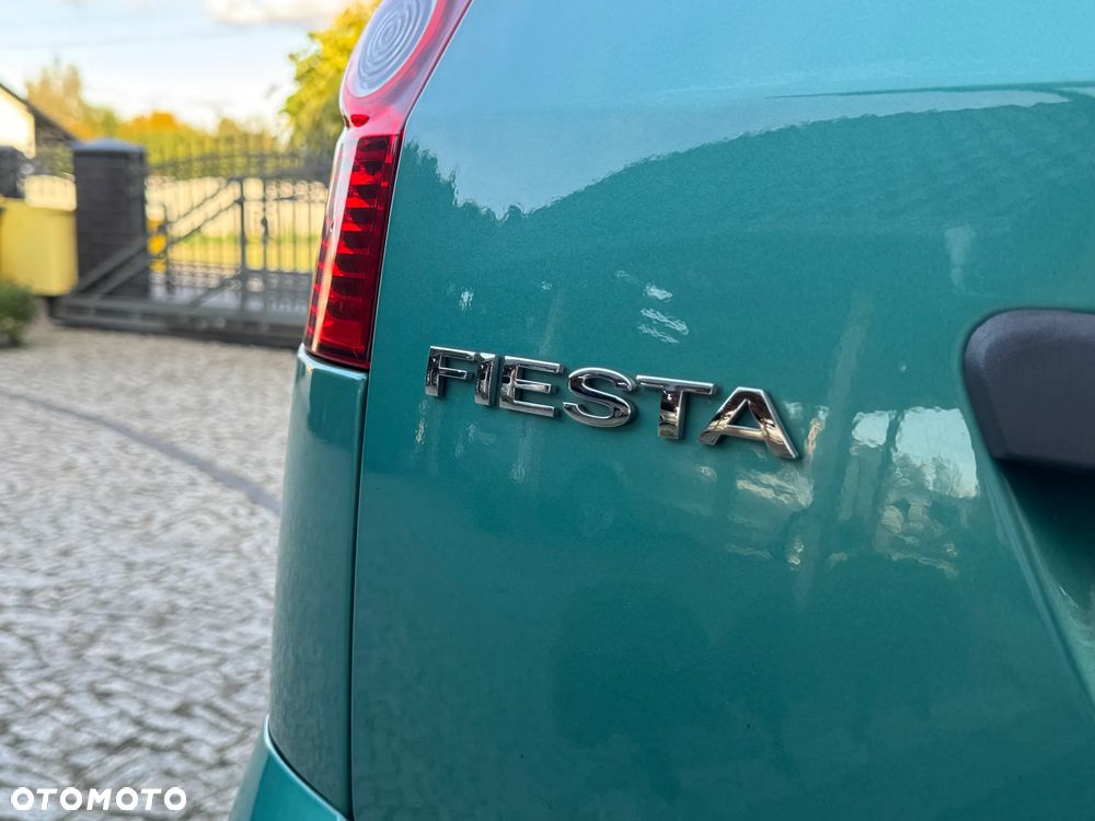 Ford Fiesta 1.4 Fun - 16