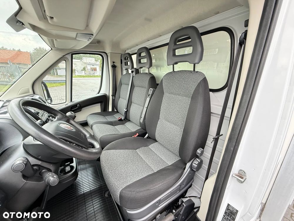 Fiat Ducato Kontener Chłodnia/Mroźnia/Izoterma + 230 V Salon PL SUPER - 8