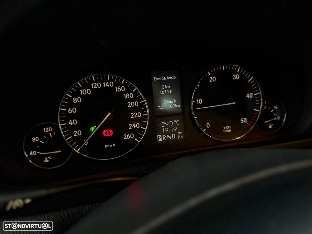 Mercedes-Benz C 220 CDI Elegance Aut. - 19
