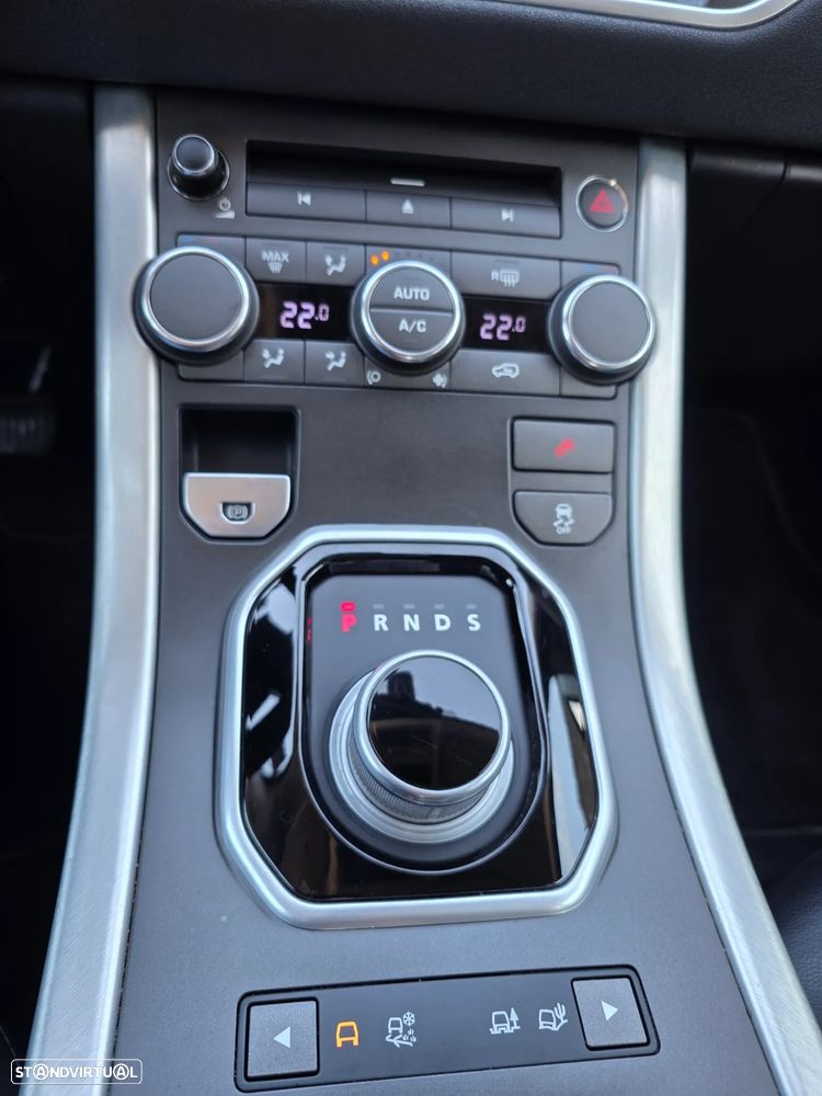 Land Rover Range Rover Evoque 2.2 TD4 Prestige Auto - 20
