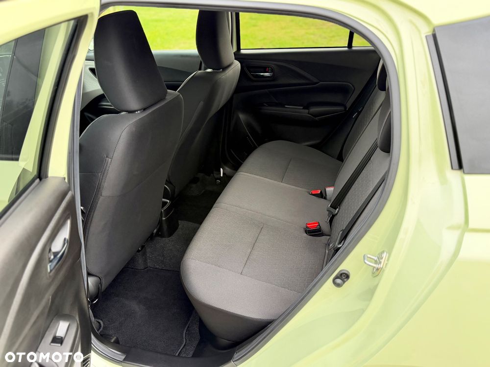Suzuki Swift 1.2 Dualjet Hybrid Comfort - 23
