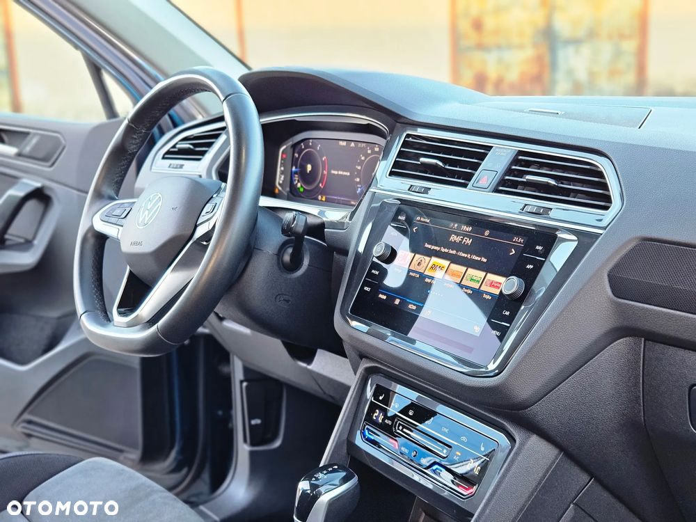 Volkswagen Tiguan 1.5 TSI EVO Elegance DSG - 8