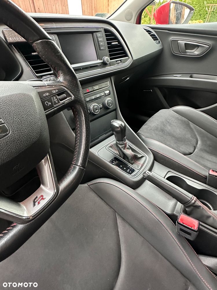 Seat Leon SC 1.8 TSI FR S&S DSG - 9