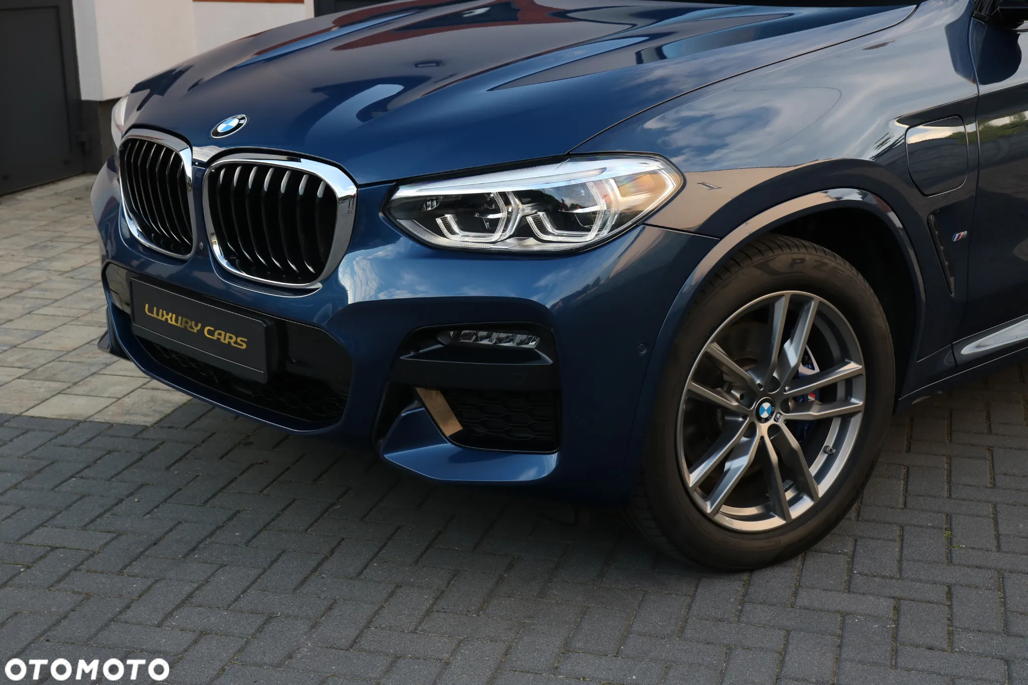 BMW X3 xDrive30e M Sport sport - 8