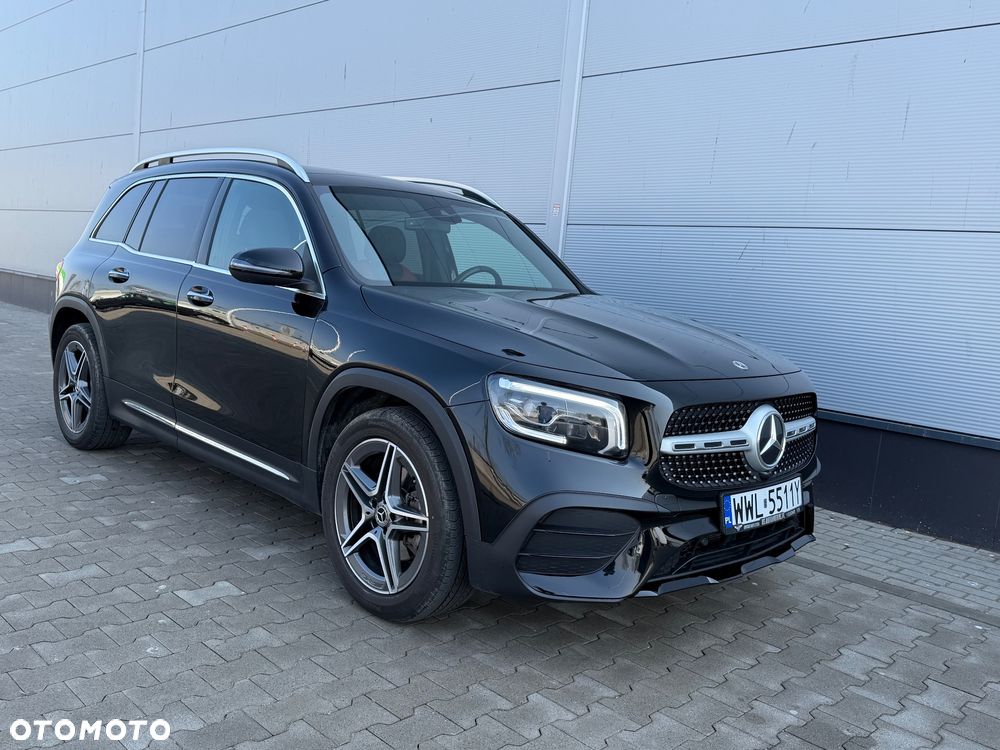 Mercedes-Benz GLB 250 4-Matic AMG Line 8G-DCT - 9