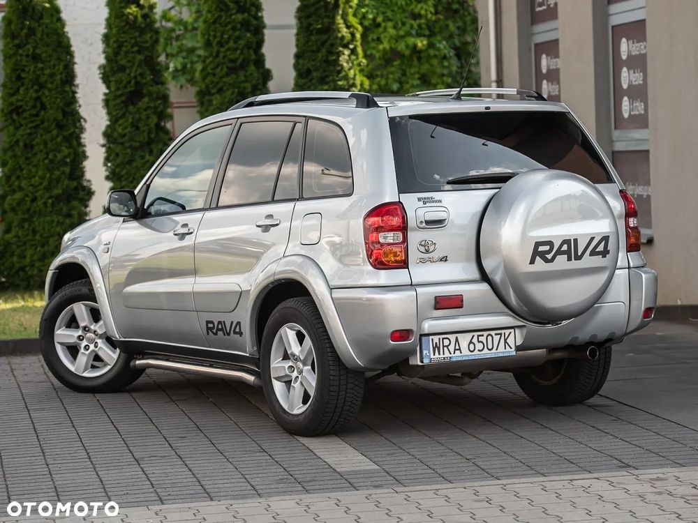 Toyota RAV4 2.0 VVT-i Sol - 12