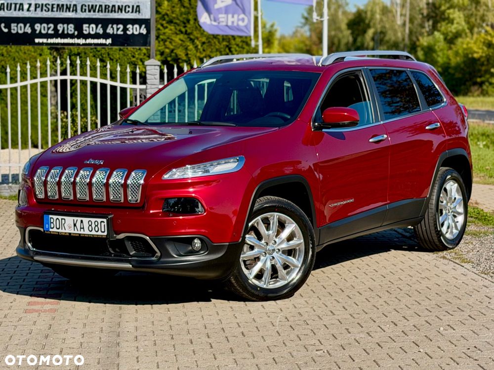 Jeep Cherokee 2.0 Multijet Active Drive II Automatik Limited - 27