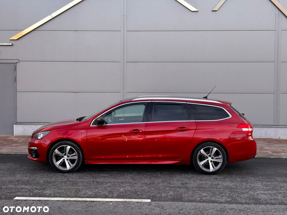 Peugeot 308 BlueHDi 130 Stop & Start GT Pack - 15