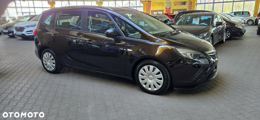 Opel Zafira - 1