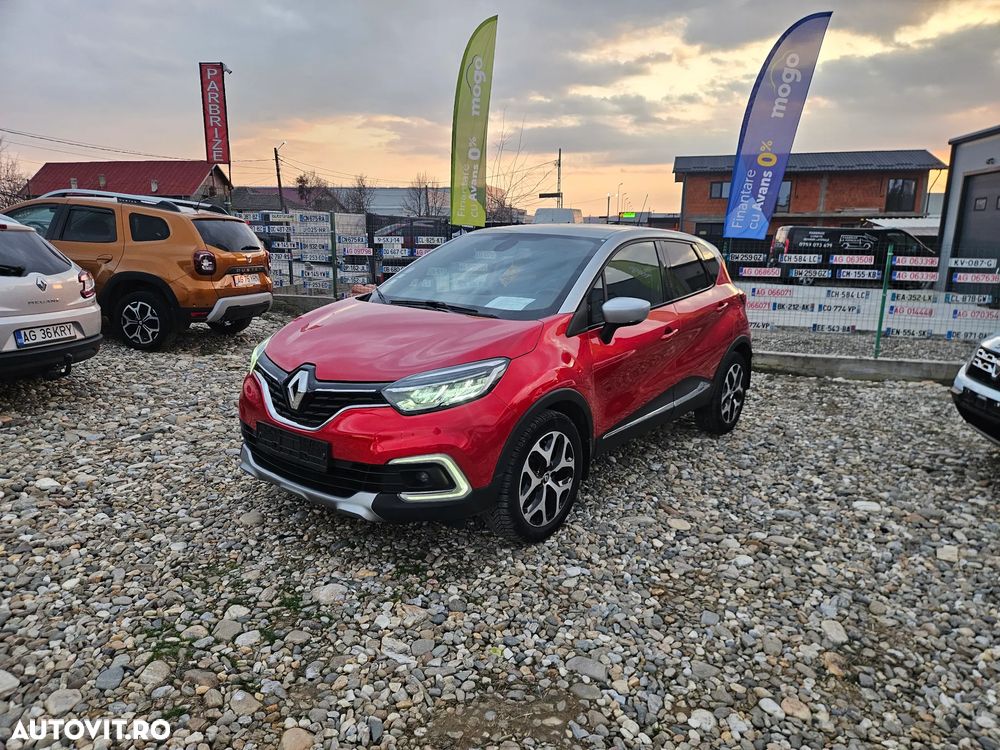 Renault Captur (ENERGY) TCe 90 INTENS - 1