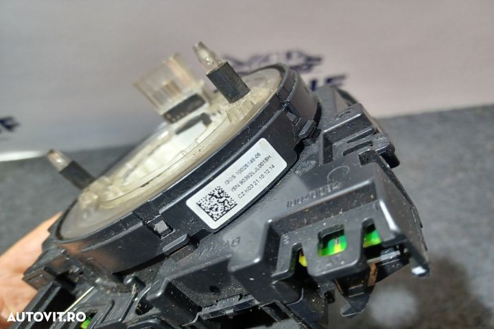 Spirala volan 5K0953549C Volkswagen VW Golf 6 [2008 - 2015] Hatchback - 3