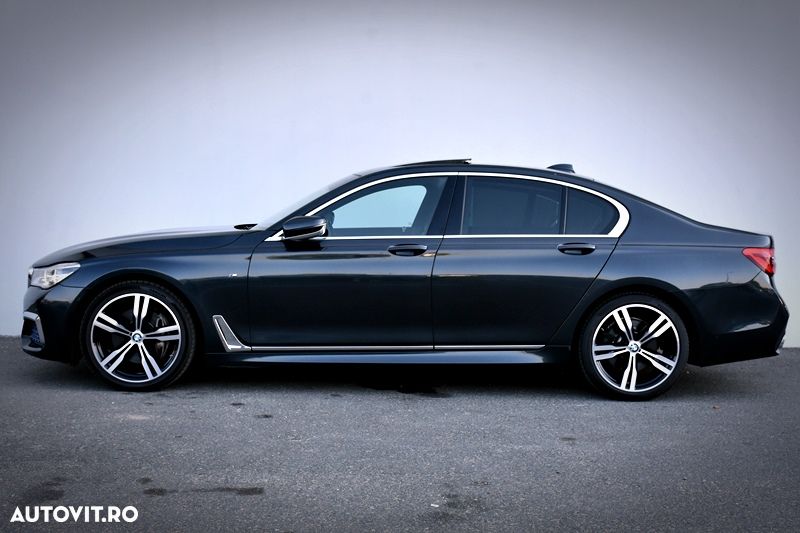 BMW Seria 7 730d - 8