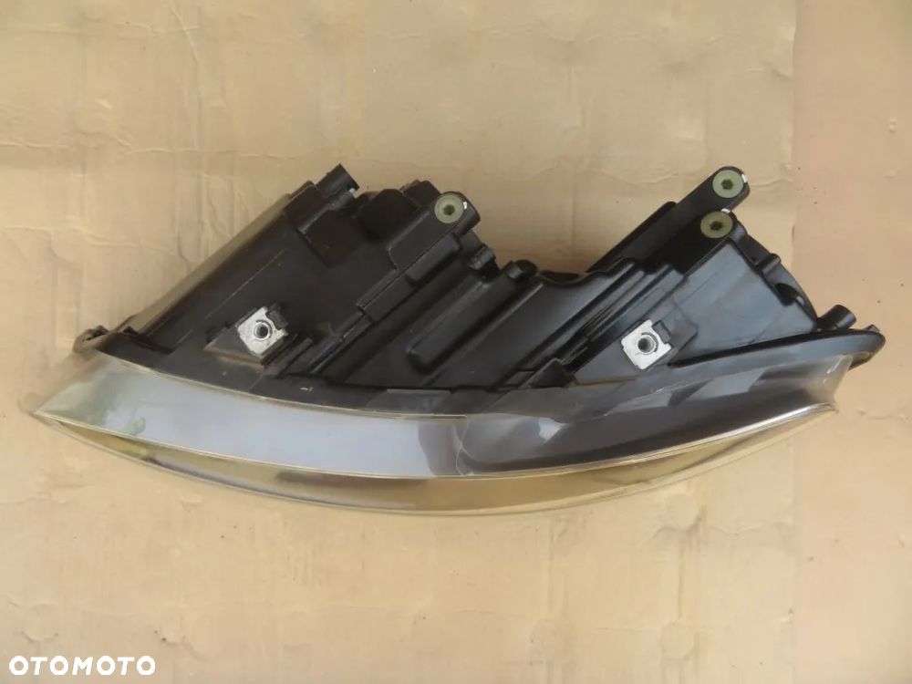 REFLEKTOR LEWY PRAWY KOMPLET VW POLO V 6R0 09-14R ANGLIK KRAKÓW - 7