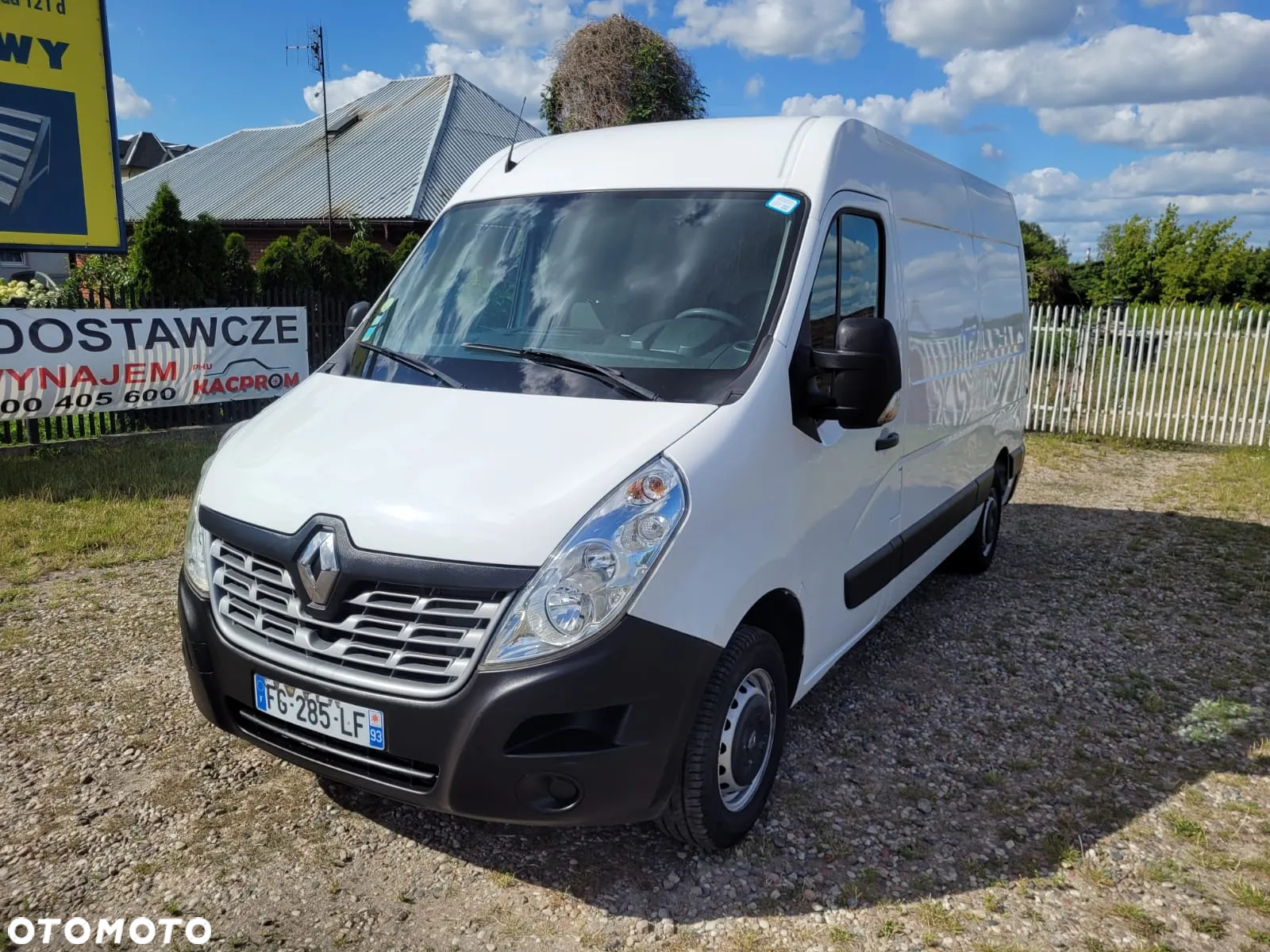 Renault Master L2H2 - 12