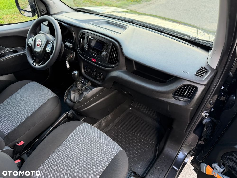 Fiat Doblo * L1H1 * 1.3 / 90KM * - 35