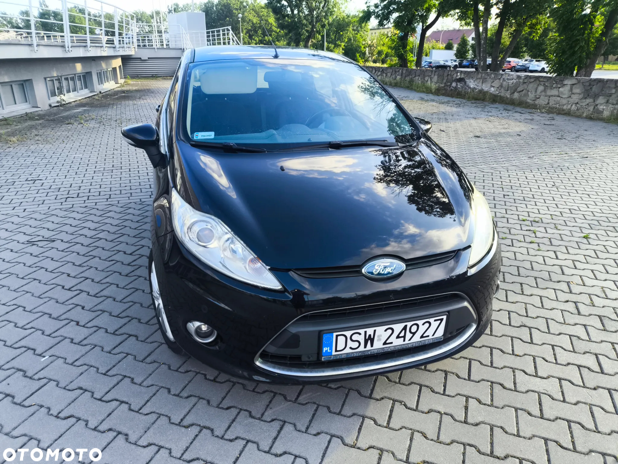Ford Fiesta 1.4 Titanium EU5 - 3