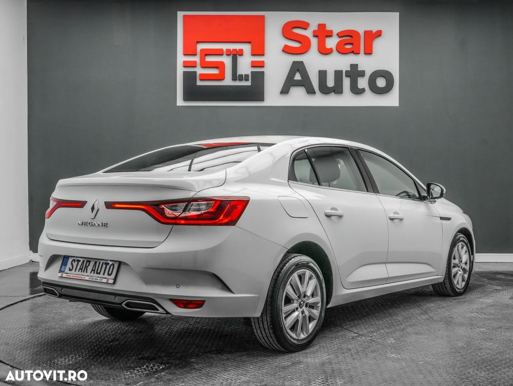 Renault Megane TCe 140 GPF EDC Equilibre - 7