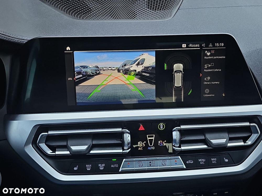 BMW Seria 3 320d Luxury Line - 20