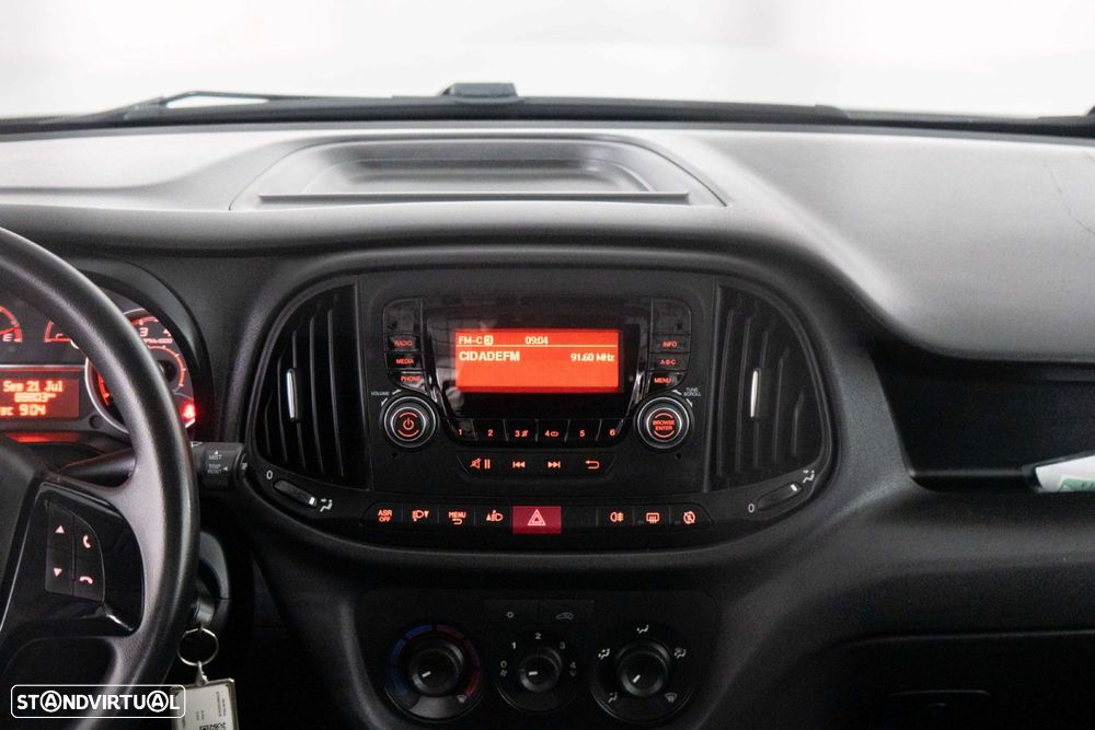 Fiat Doblo Combi 1.6 Multijet Maxi - 16