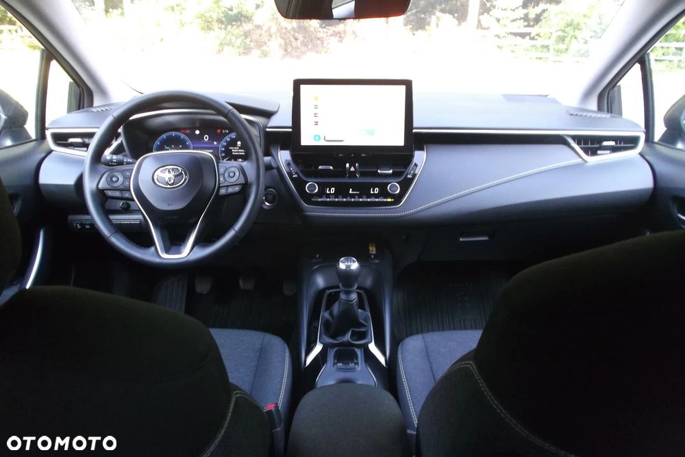 Toyota Corolla 1.5 Comfort - 16