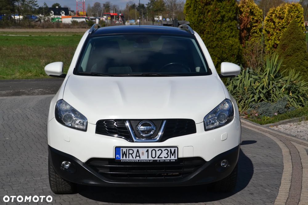 Nissan Qashqai 2.0 4x4 I-Way CVT - 8