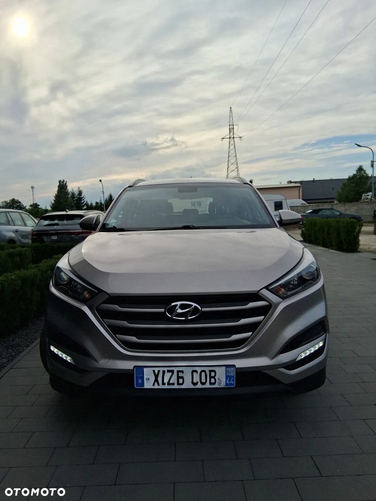 Hyundai Tucson - 3