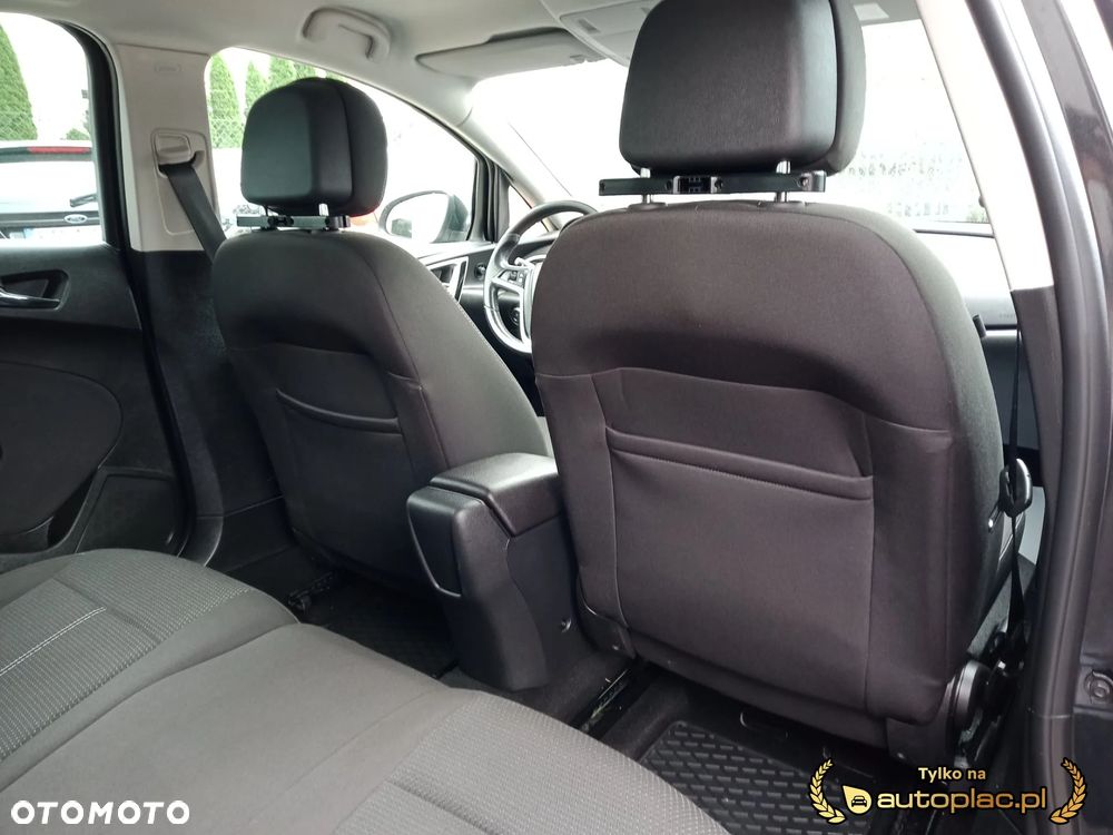 Opel Astra 1.4 Turbo Sport - 18