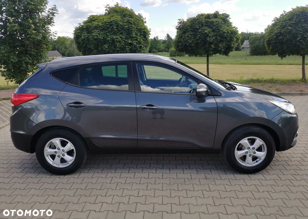 Hyundai ix35 2.0 2WD Style - 4