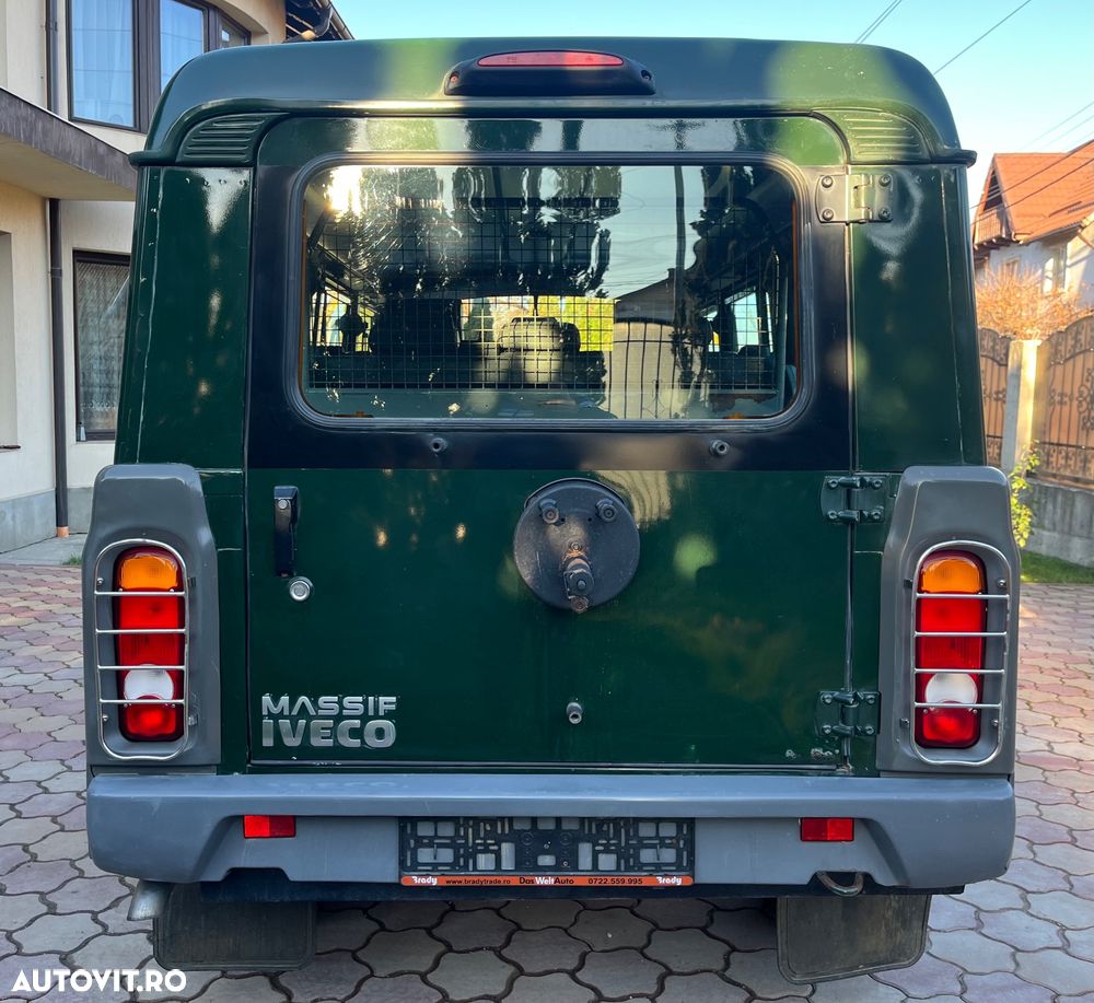 Iveco Massif - 24