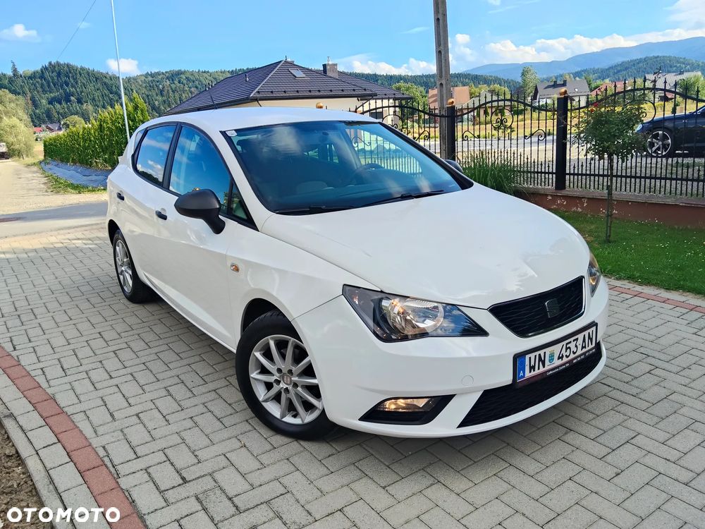 Seat Ibiza 1.2 12V Reference Salsa - 1