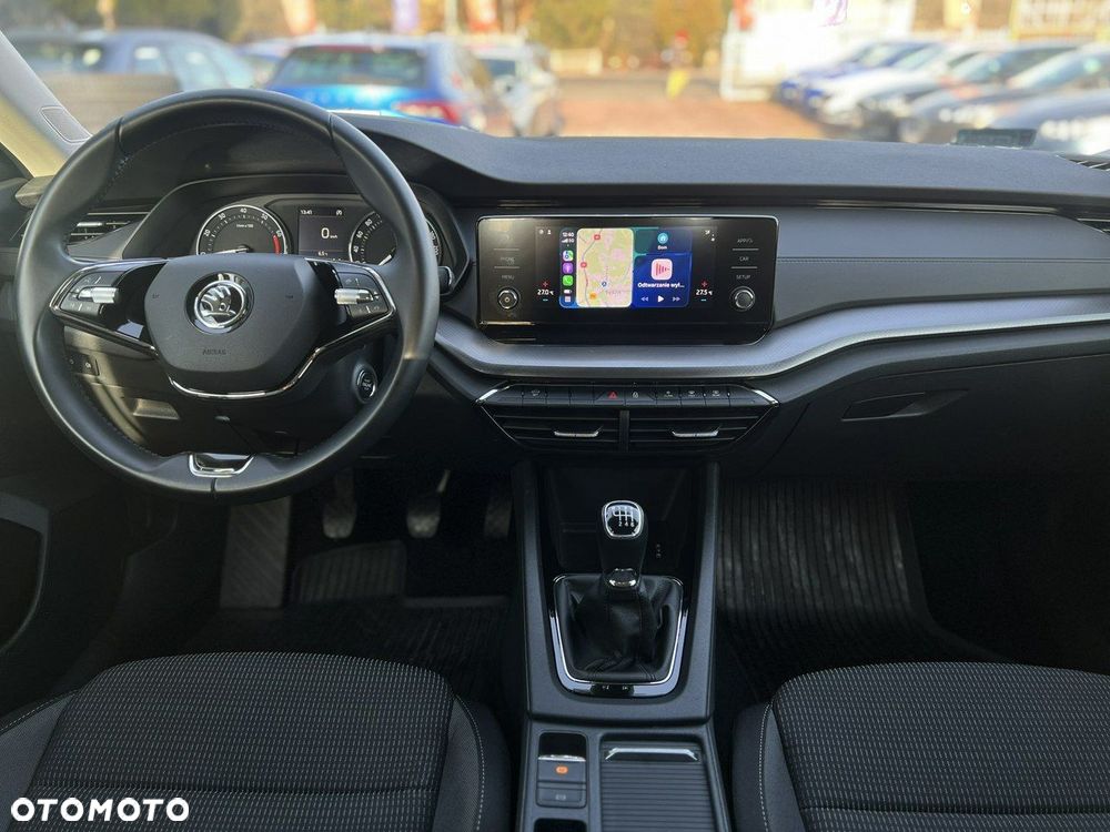 Skoda Octavia 1.0 TSI Ambition - 12